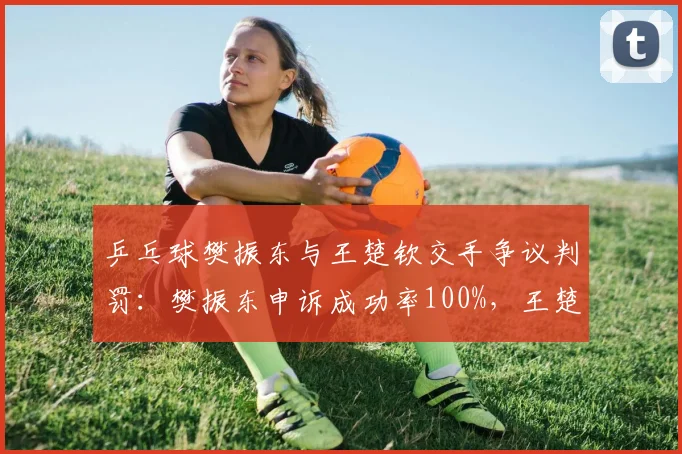 乒乓球樊振东与王楚钦交手争议判罚:樊振东申诉成功率100%,王楚钦仅20%