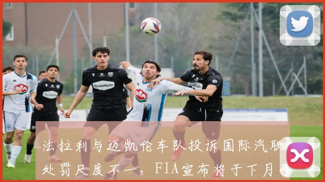 法拉利与迈凯伦车队投诉国际汽联处罚尺度不一，FIA宣布将于下月召开规则听证会