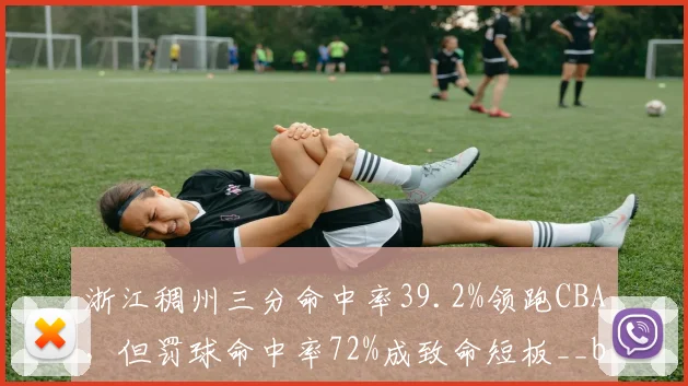 浙江稠州三分命中率39.2%领跑CBA,但罚球命中率72%成致命短板__br_